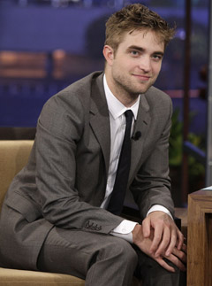 Robert Pattinson - LATEST! R-Patz confirms K-Stew romance - Robert Pattinson Kristen Stewart - Robert Pattinson Kristen stewart news - Kristen Stewart - Twilight - Eclipse - Robert Pattinson Kristen Stewart romance rumours - Celebrity News - Marie Claire