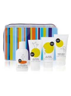 Space NK Travel Essentials kit