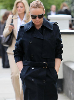 Stella McCartney - Stelle McCartney pregnant - Celebrity News - Marie Claire