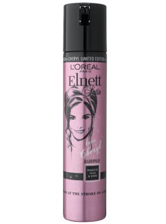 L'Oreal Elnett Diamond Hold & Shine