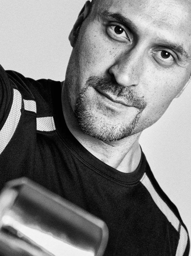 Mark Anthony - Top Tips For Toned Legs