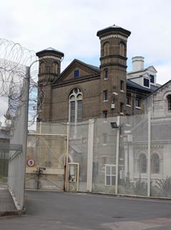 Prison - World News - Marie Claire