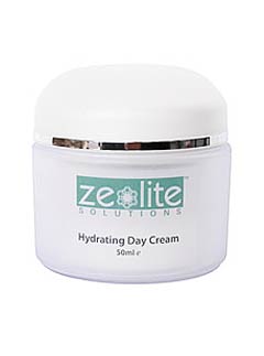 Zeolite Hydrating Day Cream - Beauty - Marie Claire