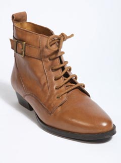 Urban Outfitters Plain Lace Up Boot