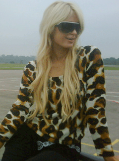 Paris Hilton - Paris Hilton arrested on drugs charges at World Cup - Celebrity News - Marie Claire