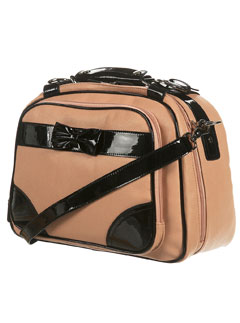 Topshop Bow Vanity Case - Fashion Buy of the Day - Marie Claire