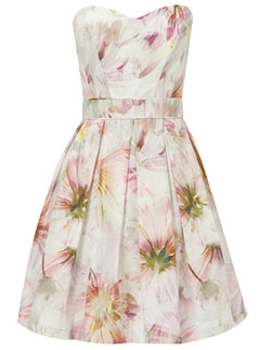 Oasis daisy-print prom dress - Fashion Buy of the Day, Marie Claire
