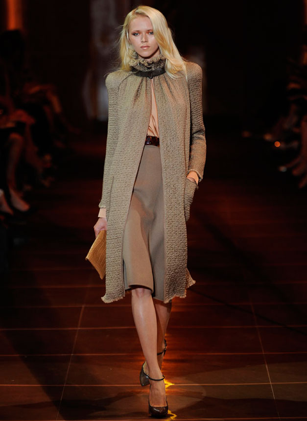 Armani Haute Couture A/W 2010