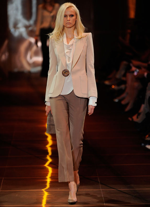 Armani Haute Couture A/W 2010
