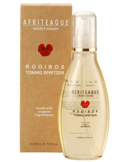 Afriteaque Toning Spritzer - Beauty - Marie Claire 