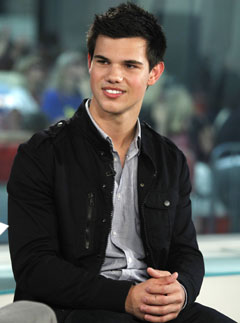 Taylor Lautner - Taylor Lautner to star in X Men? - Eclipse - Twilight - Celebrity News - Marie Claire