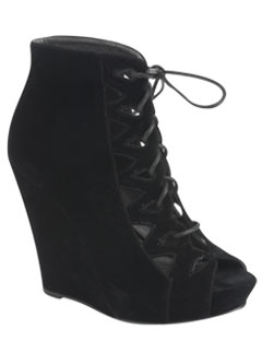 Matalan lace-up Mega wedge - Fashion Buy of the Day, Marie Claire