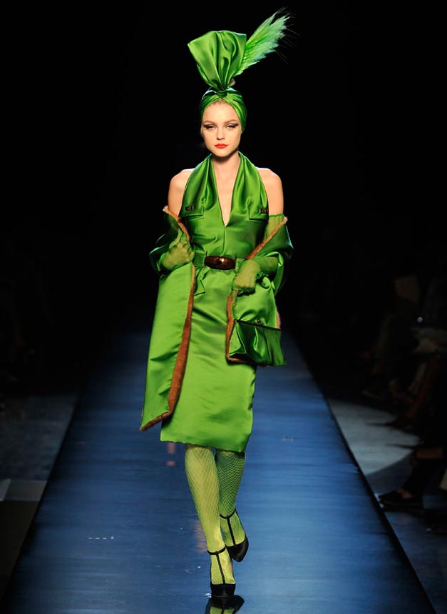 Jean Paul Gaultier Haute Couture Autumn/Winter 2010
