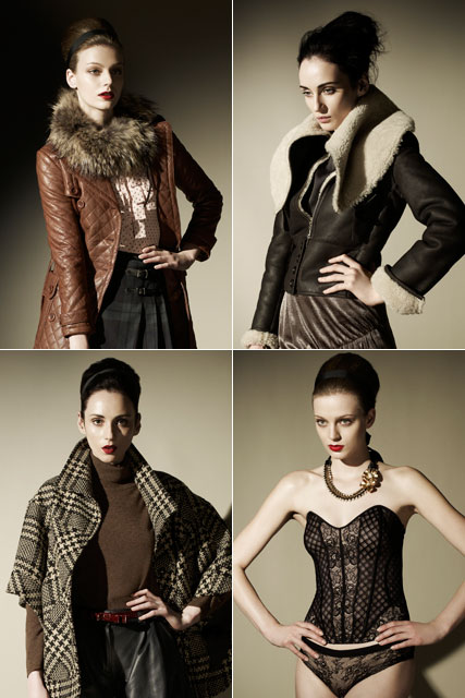 Marks & Spencer Autumn/Winter 2010