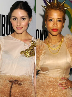 Who wore it best? Olivia Palermo vs Kelis in Mulberry - Fashion, news, celebrity, Marie Claire