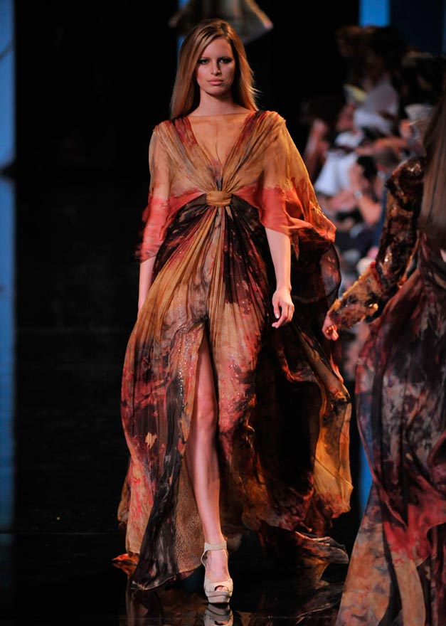 Elie Saab Couture Autumn/Winter 2010