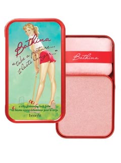 Benefit Bathina glimmering body balm