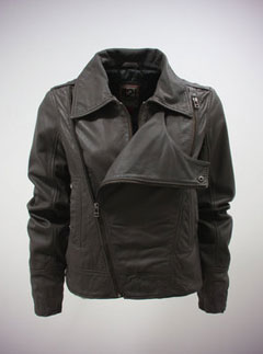 ILove2Love asymmetric biker jacket - Fashion Buy of the Day, Marie Claire