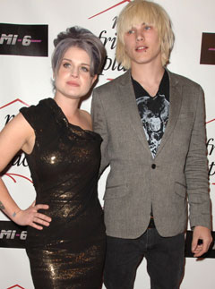 Kelly Osbourne & Luke Worrall - Kelly Osbourne splits from fiance Luke Worrall - Celebrity News - Marie Claire 