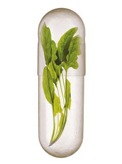 Supplements for busy women