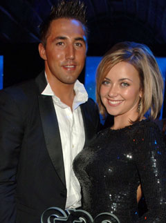 Gavin on Charlotte: 'We weren't good for each other' - Celebrity news, Charlotte Church, Gavin Henson, Marie Claire