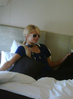 Paris Hilton - Paris Hilton escapes drugs charges after arrest in France - Celebrity News - Marie Claire