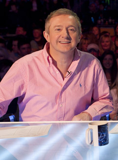 Louis Walsh - Louis Walsh reveals X Factor rows - Celebrity News - Marie Claire