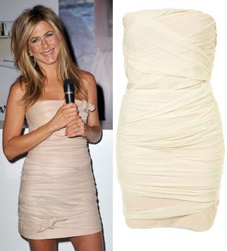 Jennifer Aniston: steal the style