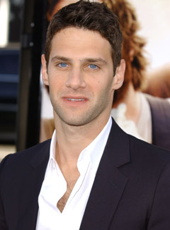 Justin Bartha - The Rebound - Romantic Comedies - Catherine Zeta Jones - Celebrity Interviews - Marie Claire