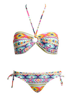 Accessorize Inca-print bikini - Fashion Buy of the Day - Marie Claire