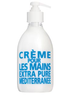 Compagnie de Provence Mediterranee hand cream