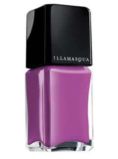 Illamasqua nail varnish