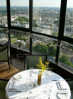 Galvin at Windows - Restaurant Reviews - Marie Claire