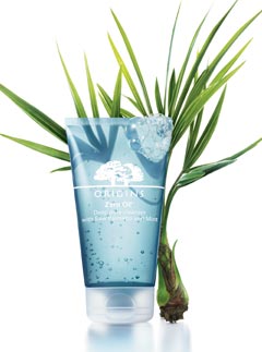 Origins Zero Oil Deep pore cleanser 