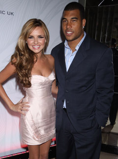 Nadine Coyle and Jason Bell - Nadine Coyle splits from Jason Bell - Celebrity News - Marie Claire