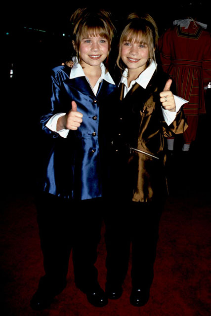 Mary-Kate and Ashley Olsen Style Highs & Lows - Celebrity, Fashion, Mary Kate, Mary-Kate Olsen, Ashley Olsen, Marie Claire