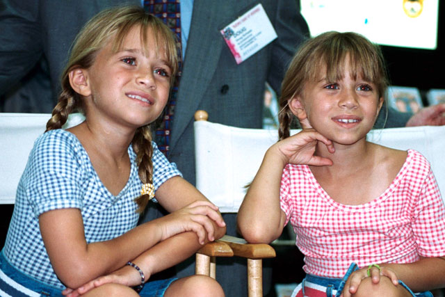 Mary-Kate and Ashley Olsen Style Highs & Lows - Celebrity, Fashion, Mary Kate, Mary-Kate Olsen, Ashley Olsen, Marie Claire