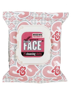 Soap & Glory Off Your Face Cleansing Cloths - Beauty Buy of the Day - Beauty - Marie Claire