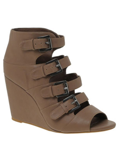 ASOS Randal buckle wedge shoe - Fashion Buy of the Day, Marie Claire