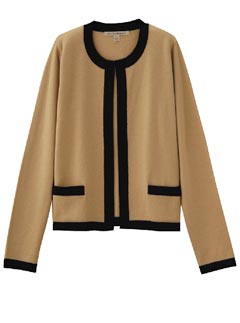 Uniqlo camel jacket