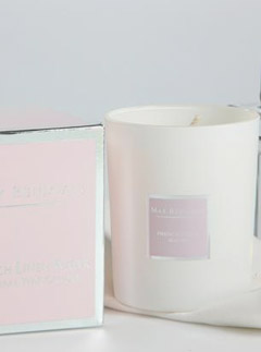 Max Benjamin Natural Wax Candle - Beauty Buy of the Day