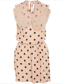 A|Wear bead trim playsuit - Fashion Buy of the Day, Marie Claire