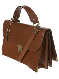 Topshop Lady Boxy Bag - Fashion Buy of the Day - Marie Claire