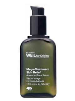 Dr Andrew Weil for Origins Mega-Mushroom Skin Relief Advanced Face Serum