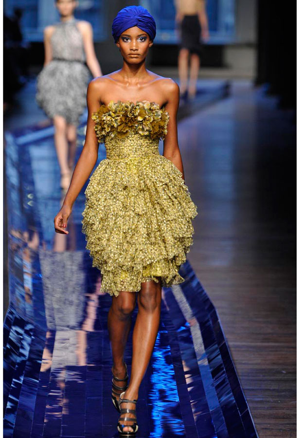 Jason Wu Spring/Summer 2011, New York Fashion Week
