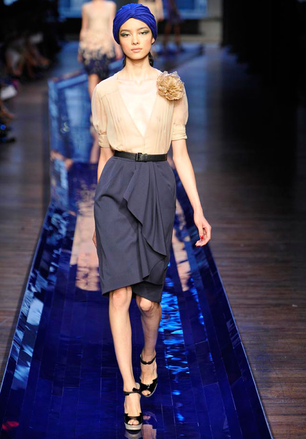 Jason Wu Spring/Summer 2011, New York Fashion Week