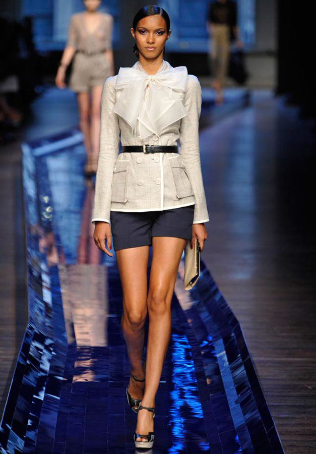Jason Wu Spring/Summer 2011, New York Fashion Week