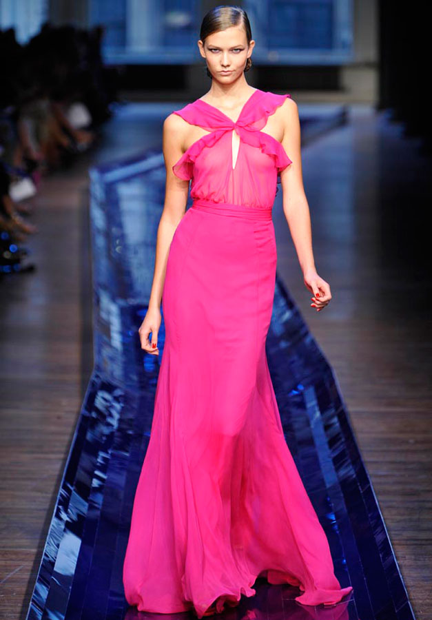Jason Wu Spring/Summer 2011, New York Fashion Week