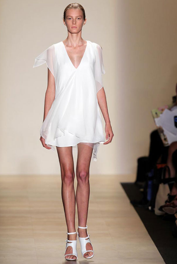 BCBG Max Azria Spring Summer 2011, New York Fashion Week