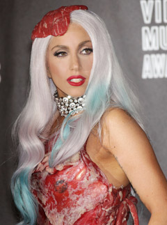 Lady Gaga - MTV VMAs - MTV Video Music Awards - VMA winners - Celebrity News - Maire Claire